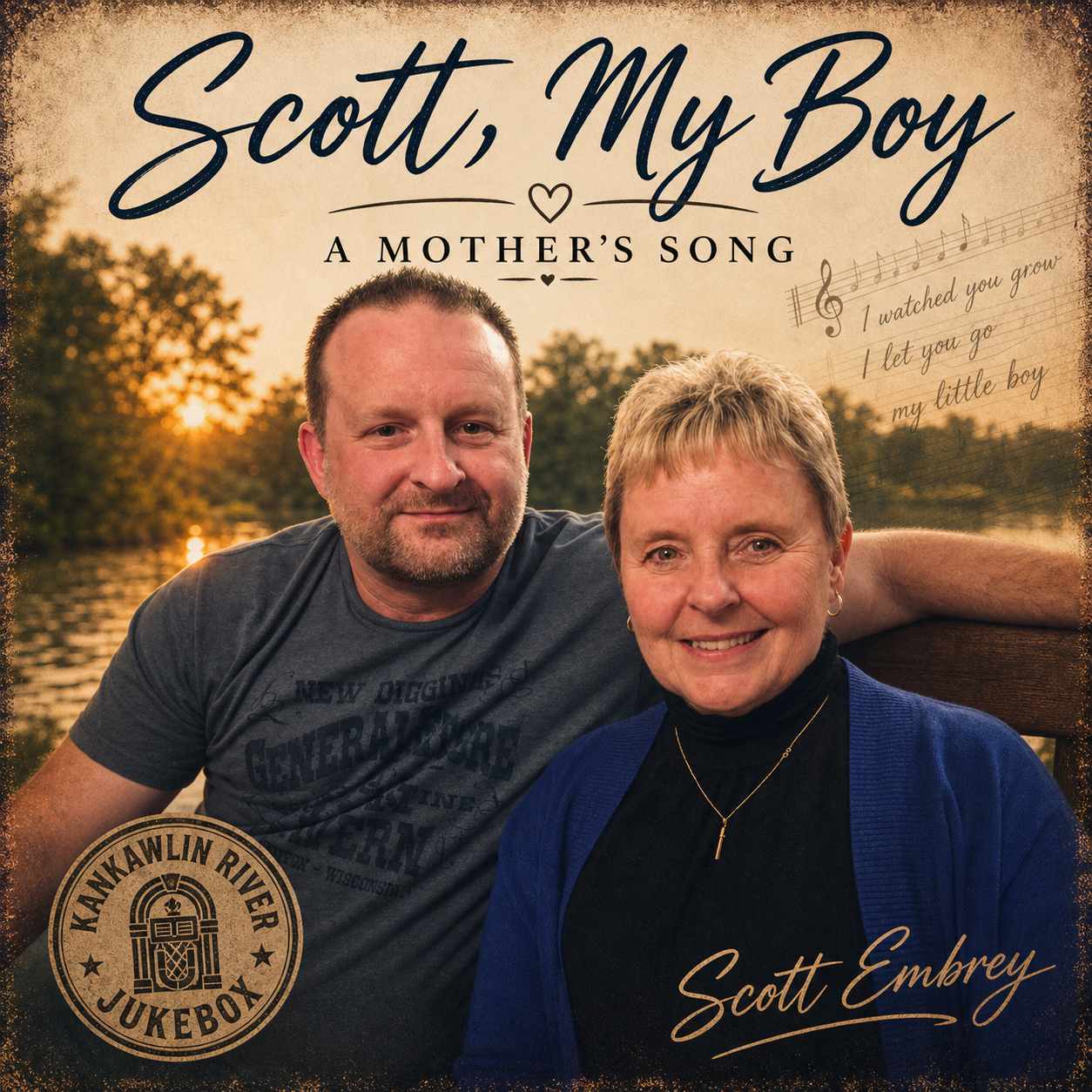 Scott, My Boy